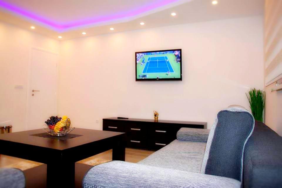 Istocno Sarajevo Apartment Ngoại thất bức ảnh